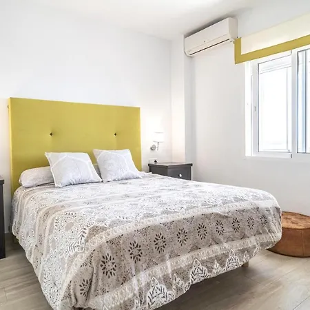 Gorgeous In With House Sea View Apartment Malaga