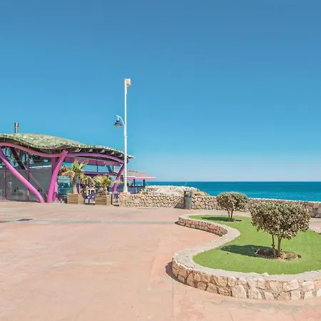 Apartment Gorgeous In With House Sea View Malaga