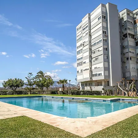 Gorgeous In With House Sea View Malaga