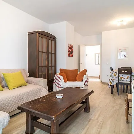 Cozy In Apartmán Màlaga
