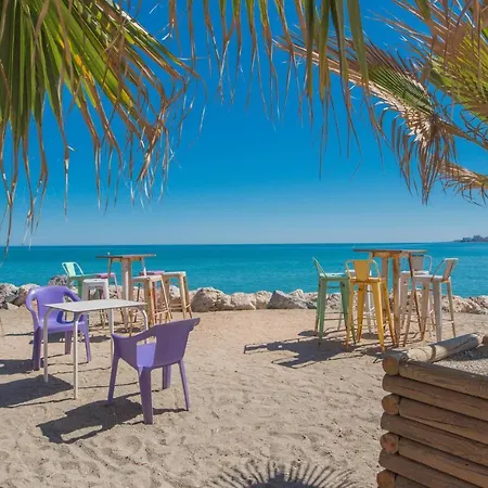 Appartement In With 1 Bedrooms, Wifi&outdoor Swimming Pool Málaga