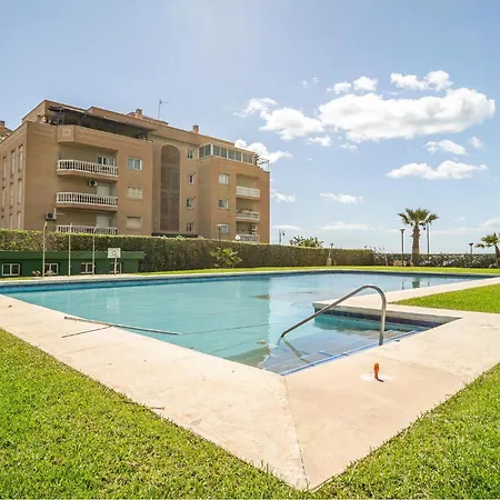 In With 1 Bedrooms, Wifi&outdoor Swimming Pool Appartement Málaga
