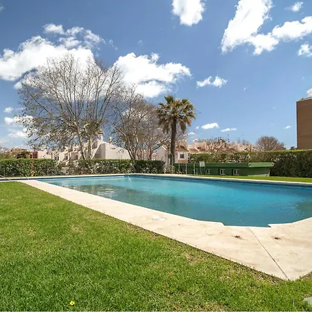 In With 1 Bedrooms, Wifi&outdoor Swimming Pool *